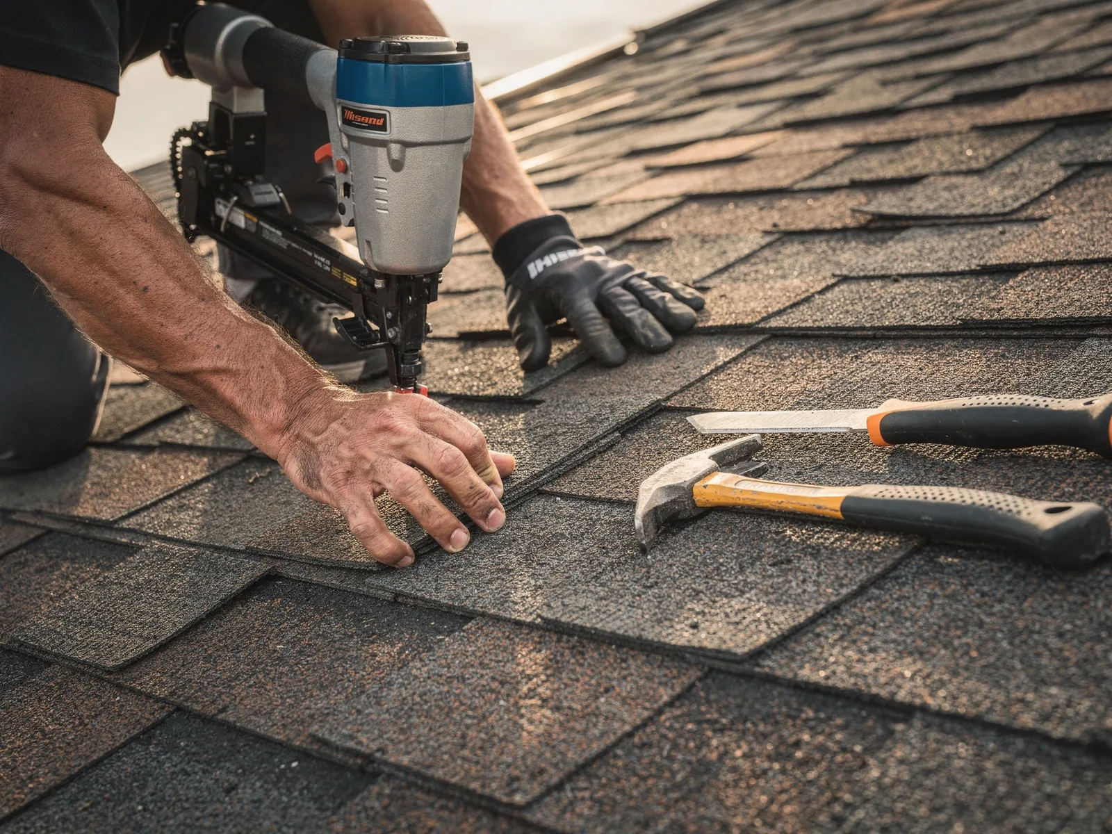 Why choose Roof Repair in East Waterboro, ME